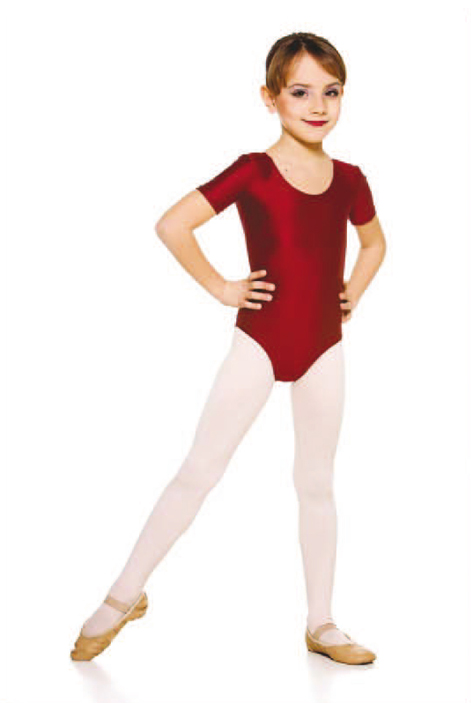 Body mezza manica in lycra