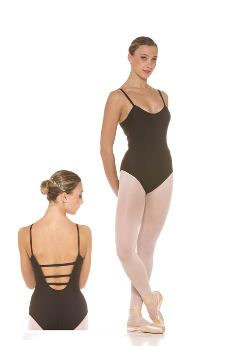 Body in lycra foderato modello TANIA