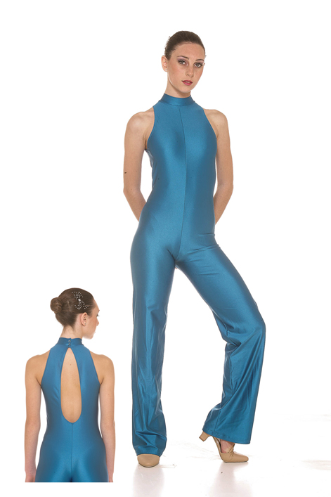 Accademico America jazz goccia grande lycra