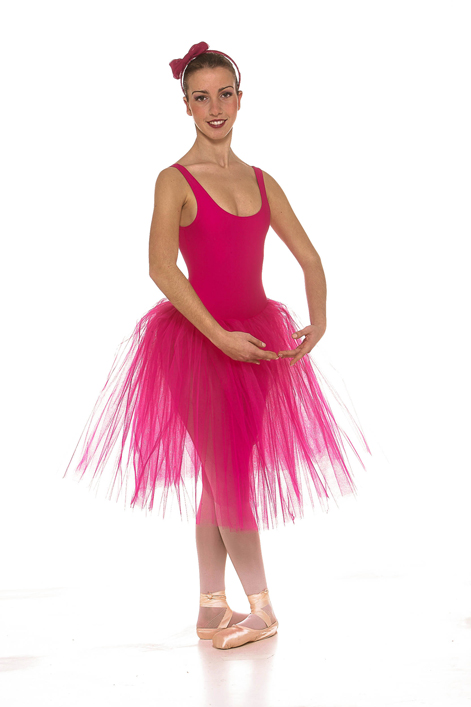 Degas 4 veli canottiera stretta c/rip. – Adulta