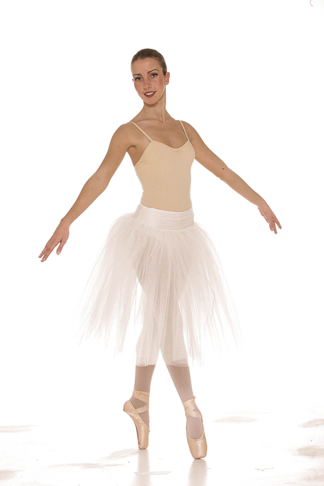 Baschina Degas 4 veli classico – Adulta