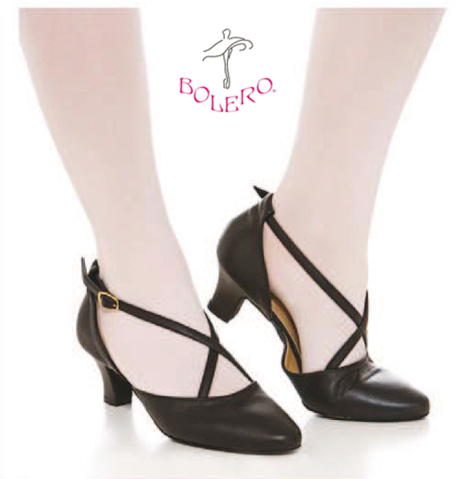 Scarpa donna Charles modello Cuccarini – Rai in nappa punta tonda