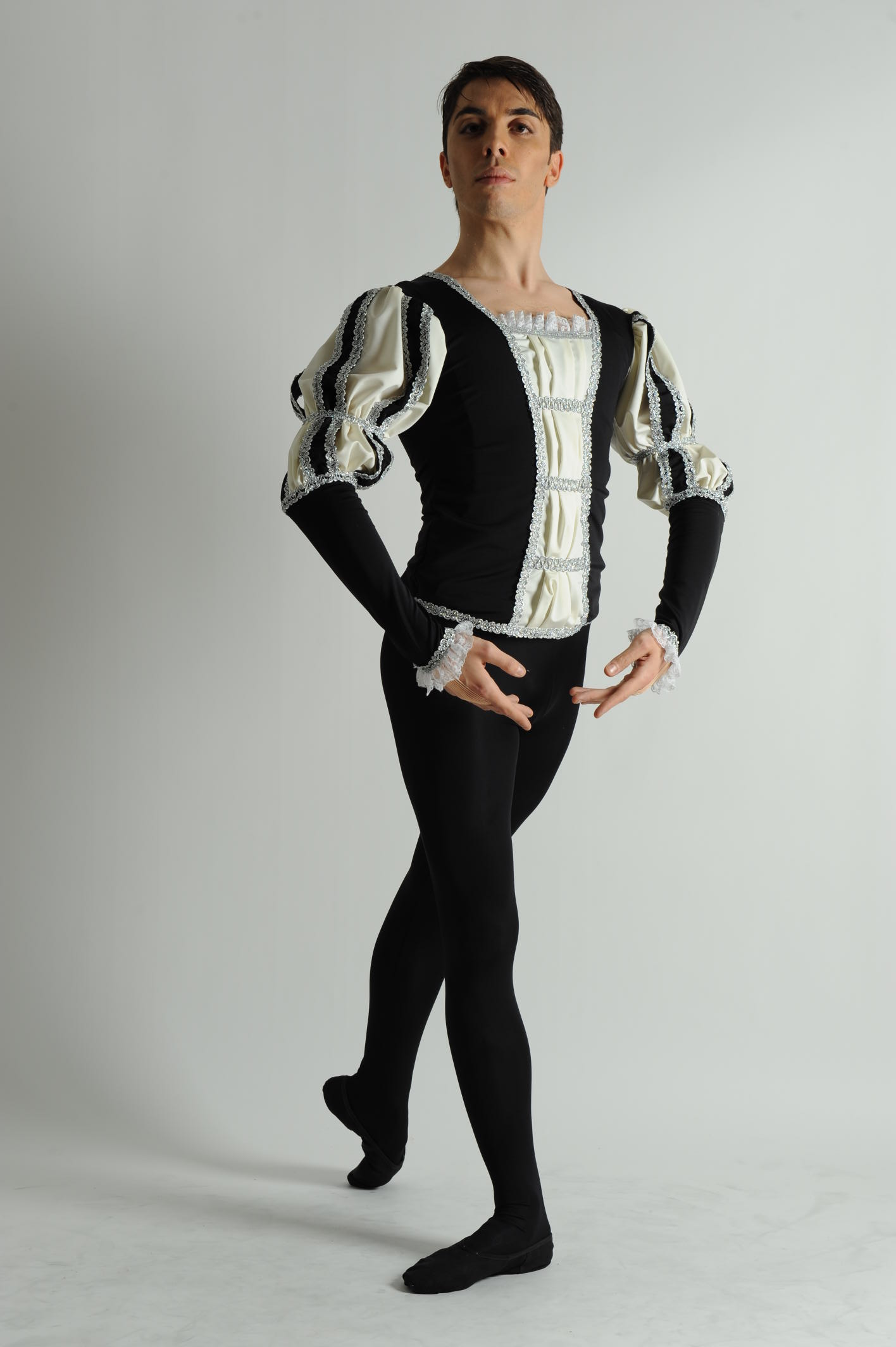 Corpetto Principe Siegfried