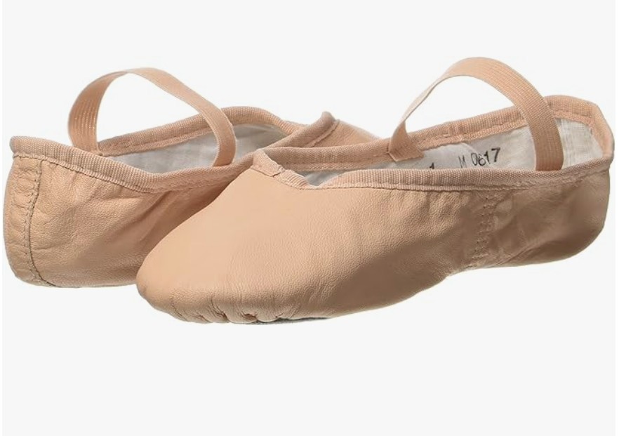 Scarpa Sodanca 1/2 punta in pelle BAE90 ADULTA (33/41)