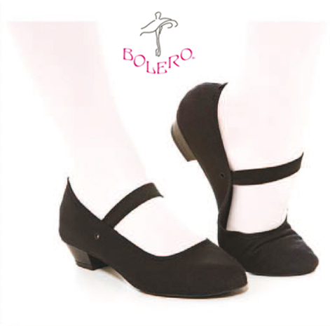 Scarpa mod. Carattere in tela Tc.25